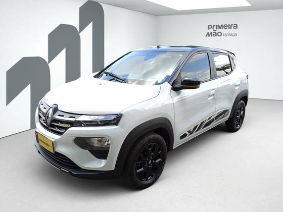 RENAULT KWID 1.0 12V SCE FLEX ICONIC MANUAL